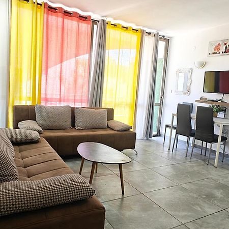 Lev Eilat Vip 2 Apartment Bagian luar foto