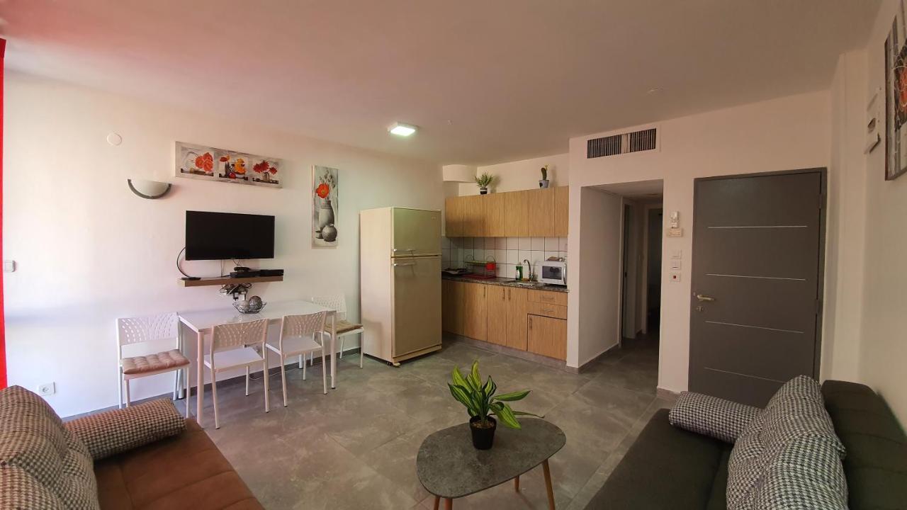 Lev Eilat Vip 2 Apartment Bagian luar foto