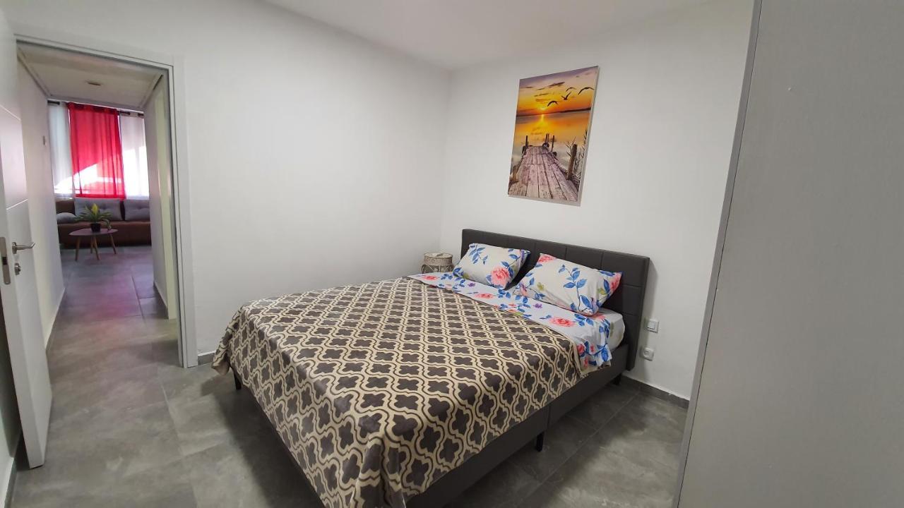 Lev Eilat Vip 2 Apartment Bagian luar foto
