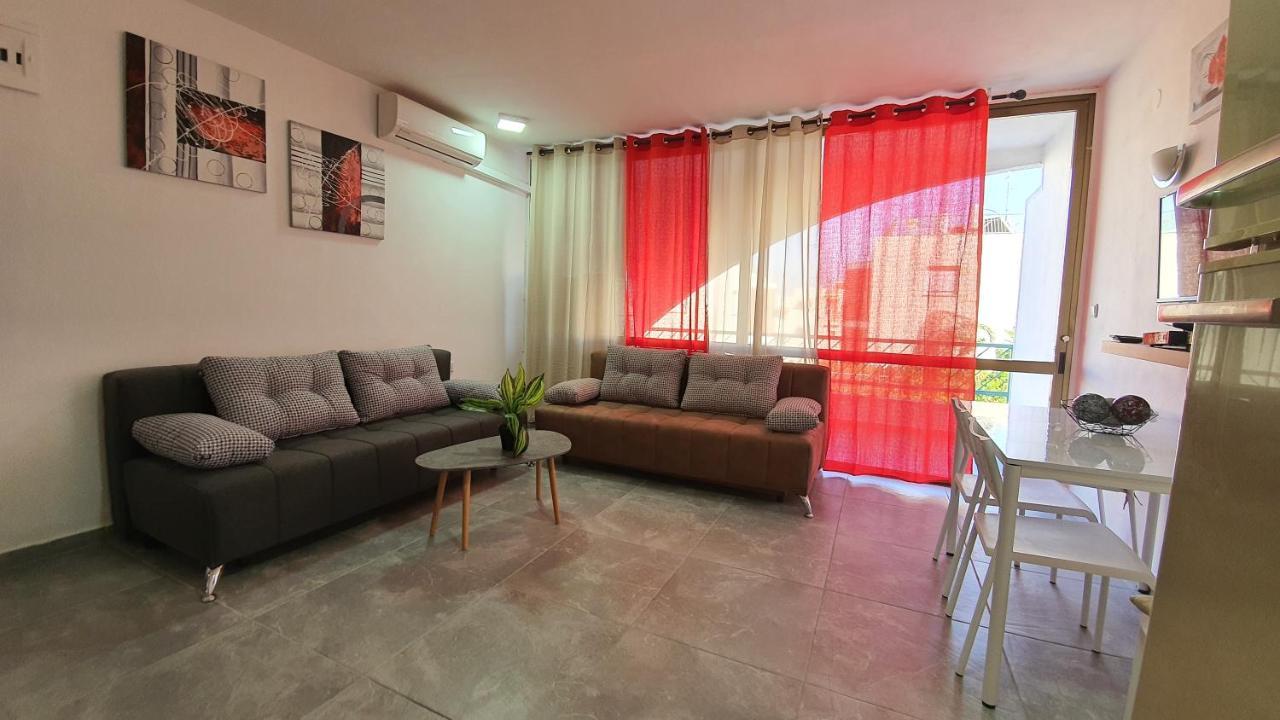 Lev Eilat Vip 2 Apartment Bagian luar foto