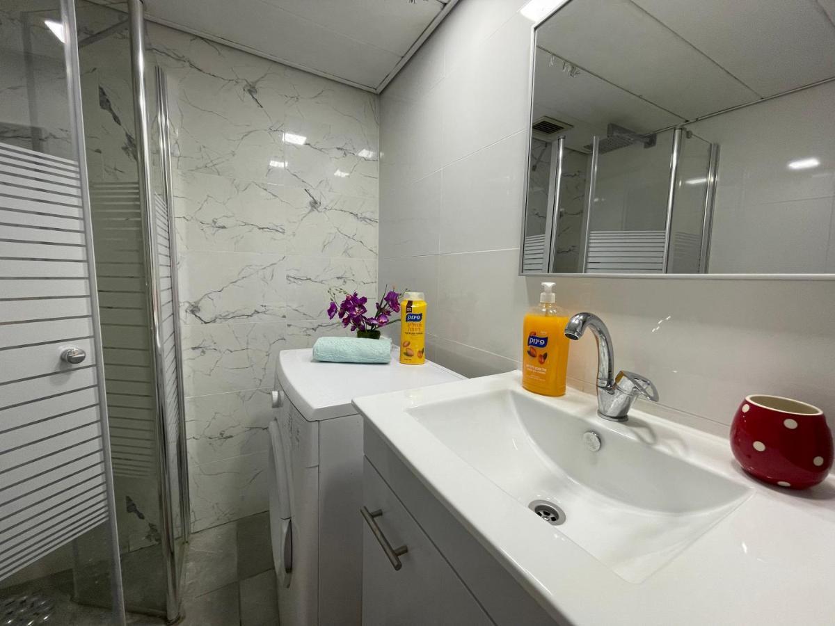 Lev Eilat Vip 2 Apartment Bagian luar foto