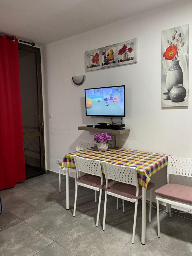 Lev Eilat Vip 2 Apartment Bagian luar foto