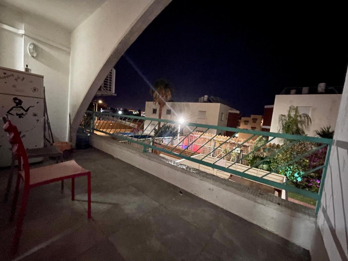 Lev Eilat Vip 2 Apartment Bagian luar foto